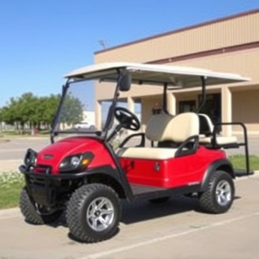 Affordable Golf Carts Dallas