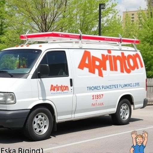 Arlington Local Plumber Services