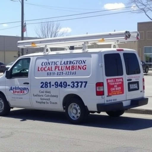 Arlington Local Plumbing Services