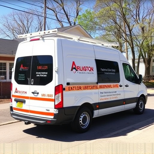 Arlington Plumbing Contractor