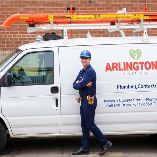 Arlington Plumbing Contractor