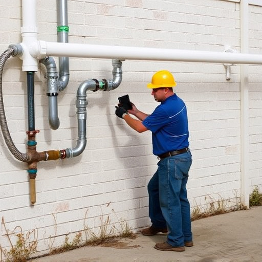 Arlington Plumbing Contractor