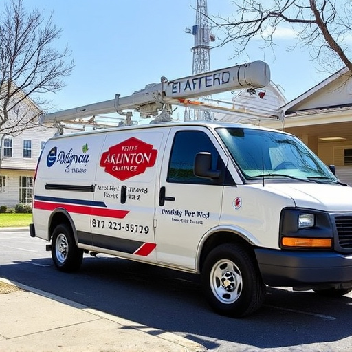 Arlington Plumbing Contractor