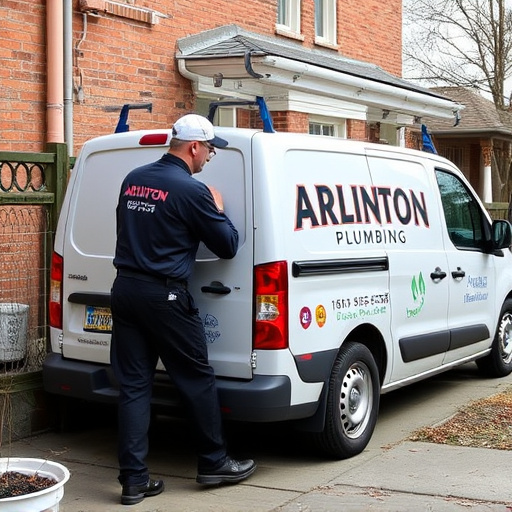 Arlington Plumbing Contractor