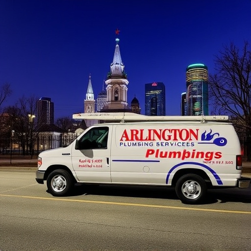 Arlington Plumbing Services