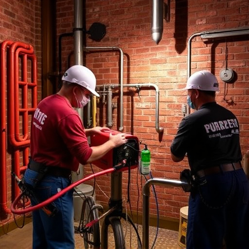 Arlington plumbing services