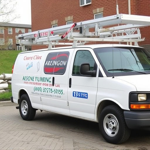Arlington Plumbing Services