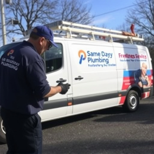 Arlington Same Day Plumber