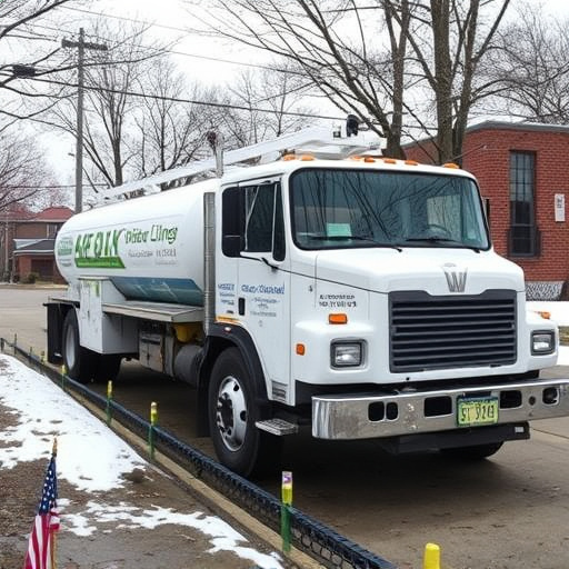 Arlington Sewer Line Services