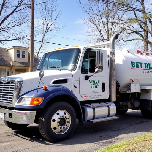 Arlington Sewer Line Services