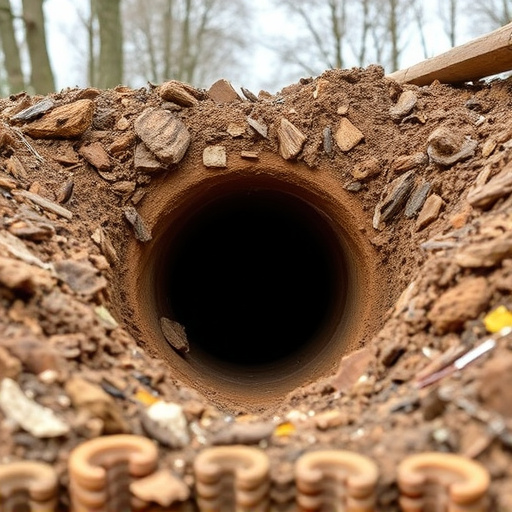 Arlington Sewer Pipe Repair