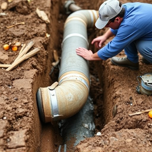 Arlington Sewer Pipe Repair