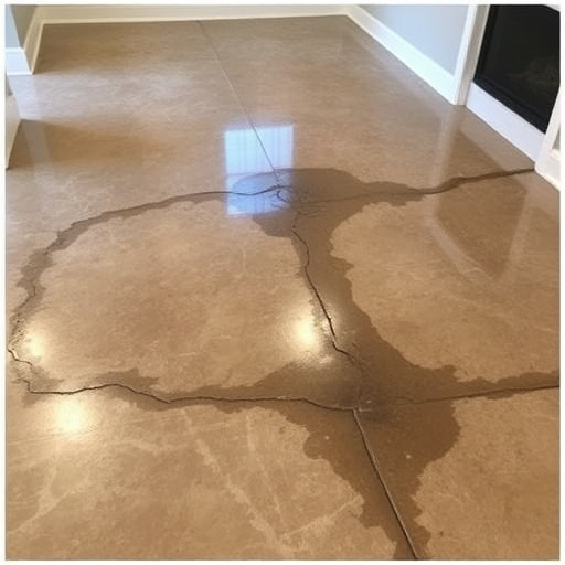 Arlington Slab Leak Repair