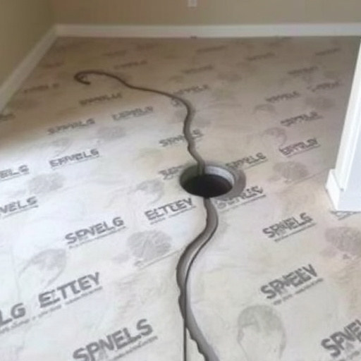Arlington Slab Leak Repair