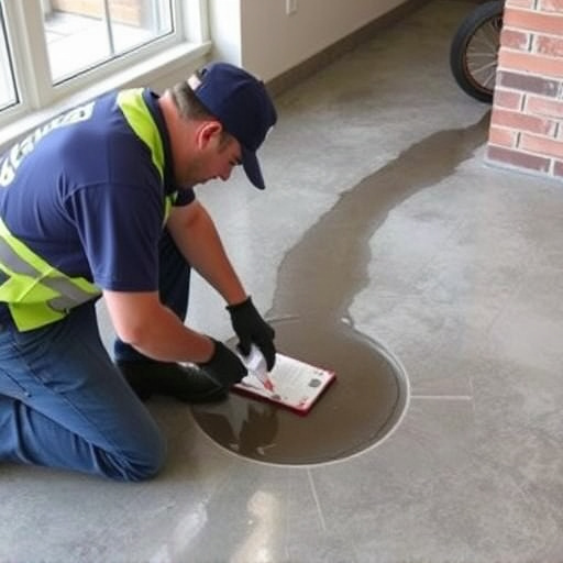 Arlington Slab Leak Services