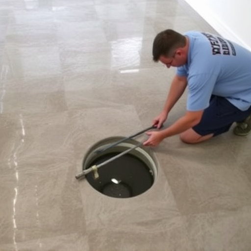 Arlington Slab Leak Services