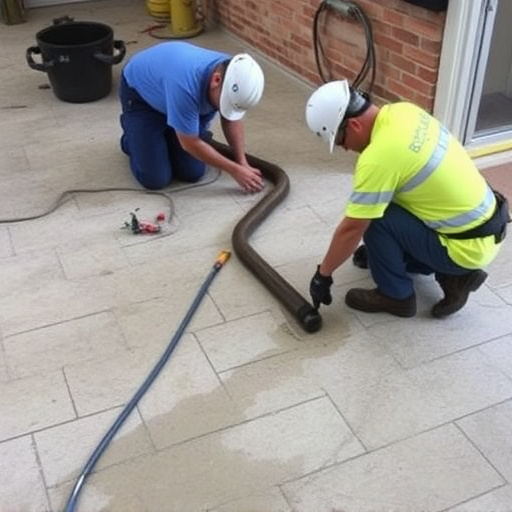 Arlington Slab Leak Services