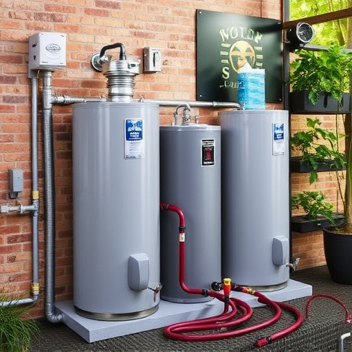 Arlington Water Heater Services