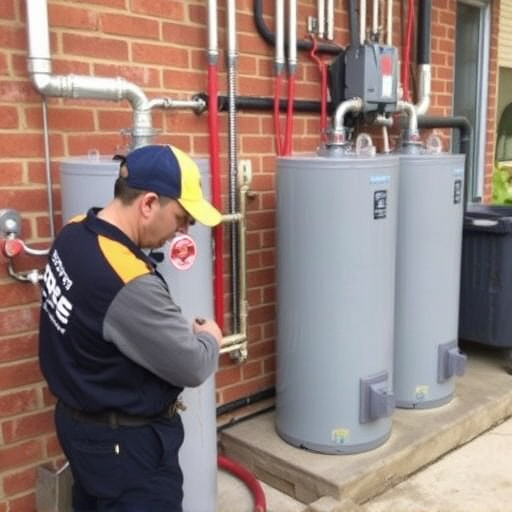Arlington Water Heater Services