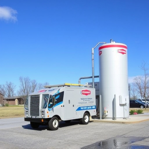 Arlington Water Heater Services