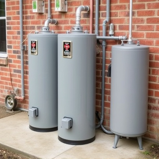 Arlington Water Heater Services