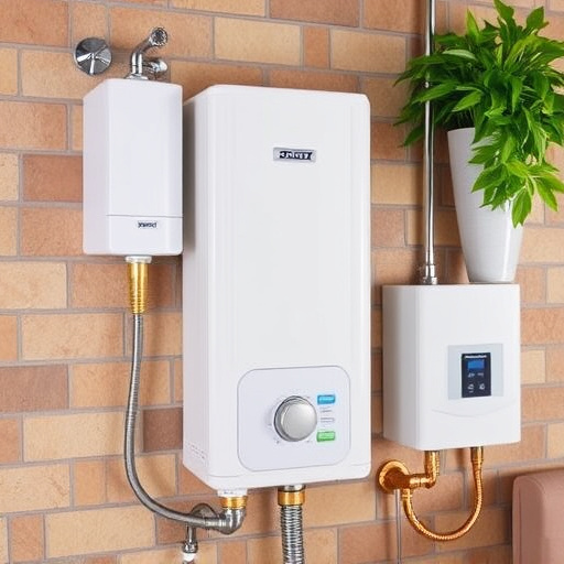 Best Tankless Water Heaters in Dallas