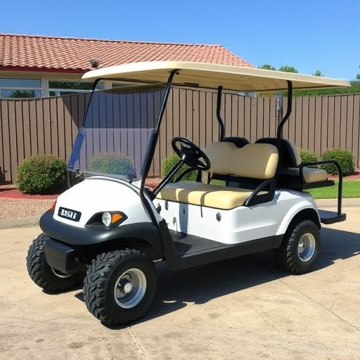 Buy Golf Carts in Fort Worth