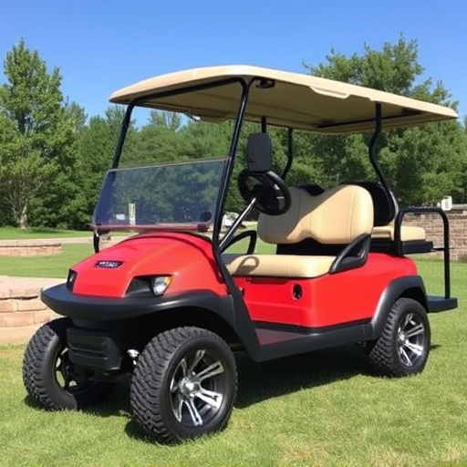 Buy Golf Carts in Fort Worth