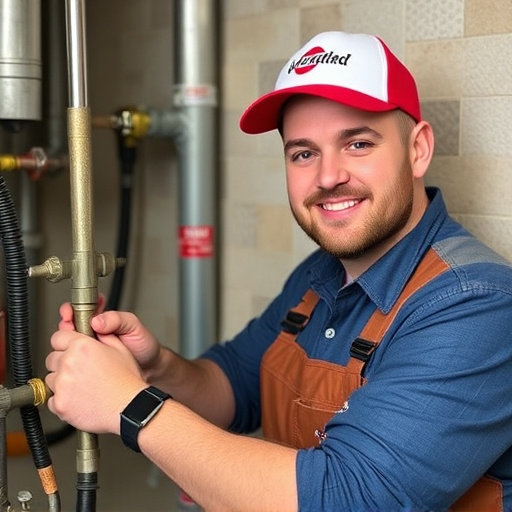 Certified Plumber in Dallas