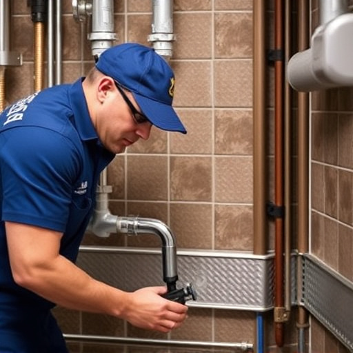 Commercial Plumbing Service Arlington