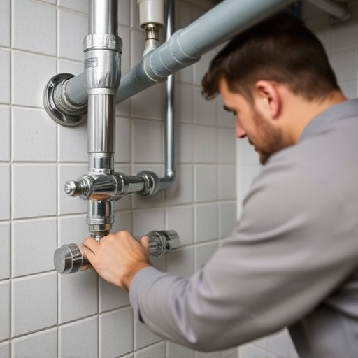 Commercial Plumbing Service Arlington