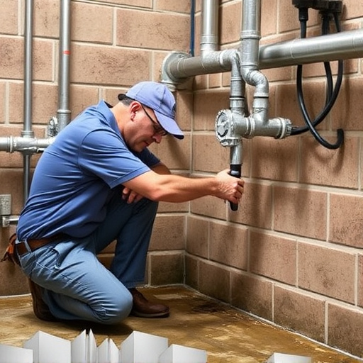 Commercial Plumbing Service Arlington