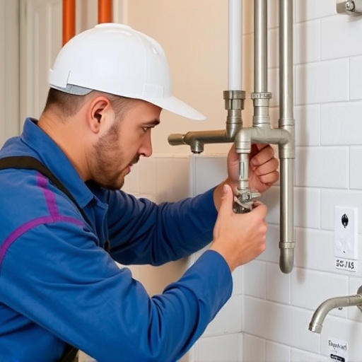 Commercial Plumbing Service Arlington