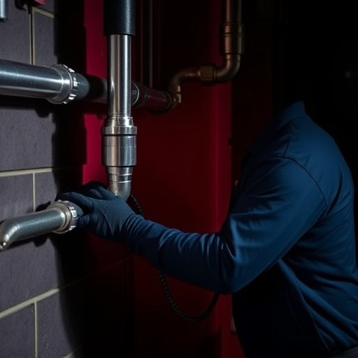 Commercial Plumbing Service Arlington