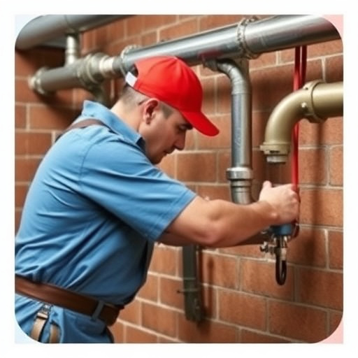 Commercial Plumbing Service Arlington