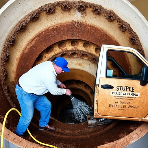 Dallas Drain Cleaning Services