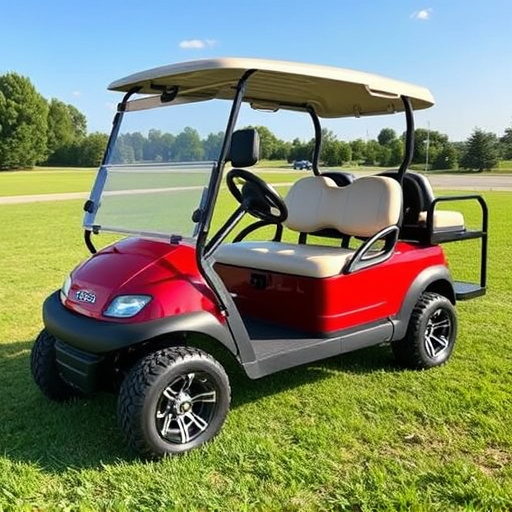 Dallas Golf Cars For Sale