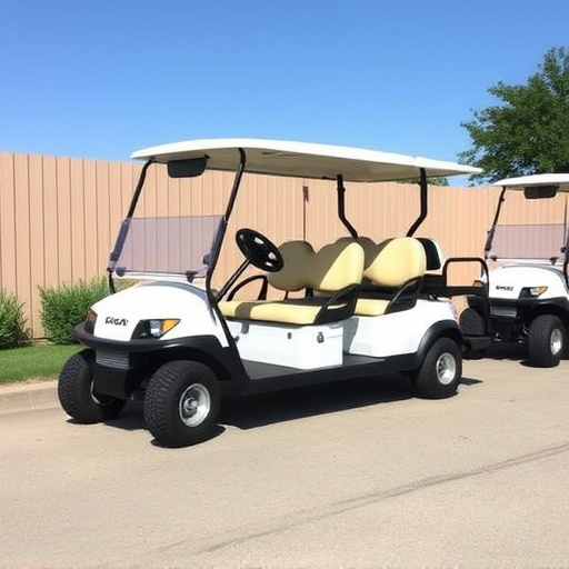 Dallas Golf Cart Rental