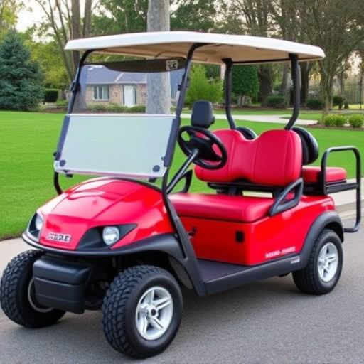 Dallas Golf Cart Rental