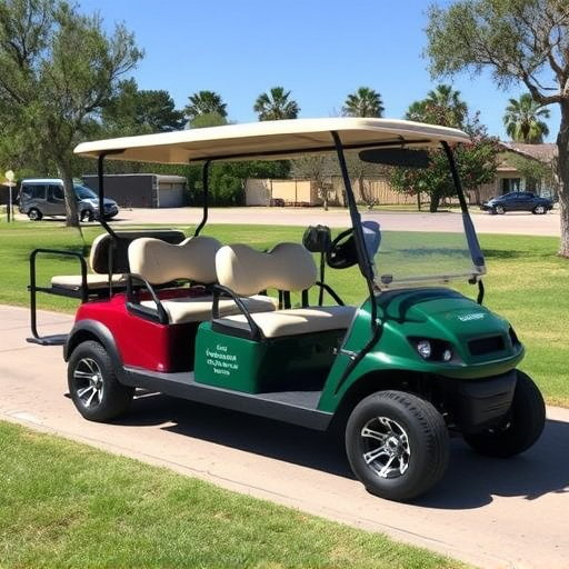 Dallas Golf Cart Rental