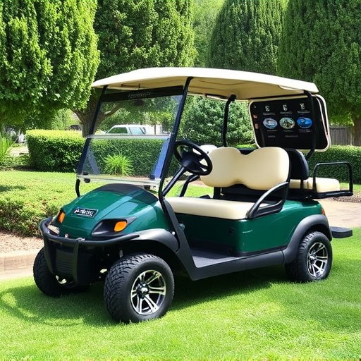 Dallas Golf Cart Rental