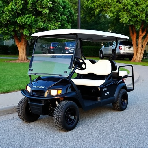 Dallas Golf Cart Rental