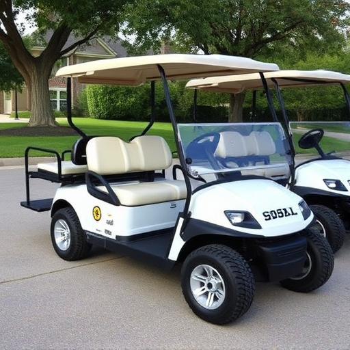 Dallas Golf Cart Rental