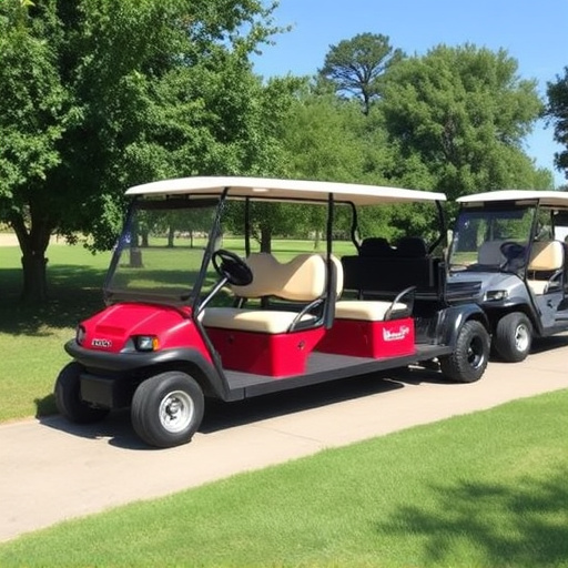 Dallas Golf Cart Rental