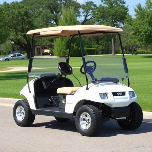 Dallas Golf Cart Rental