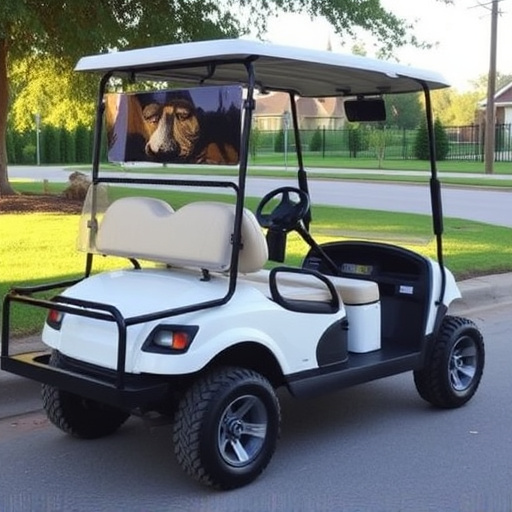 Dallas Golf Cart Rental