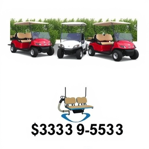 Dallas Golf Cart Sales