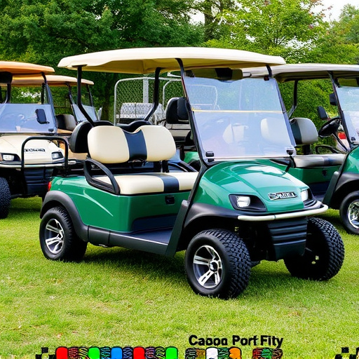 Dallas Golf Cart Sales