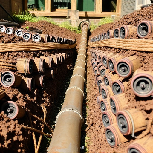 Dallas Sewer Line Repair Services
