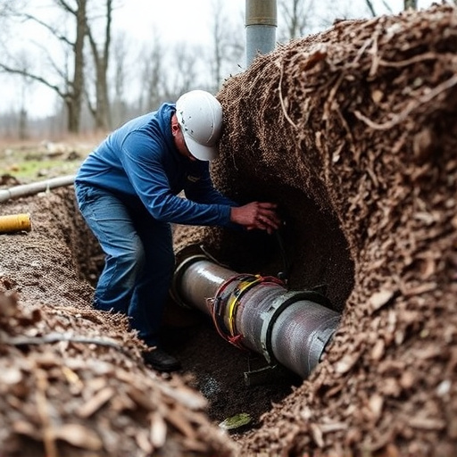 Dallas Sewer Line Repair Services
